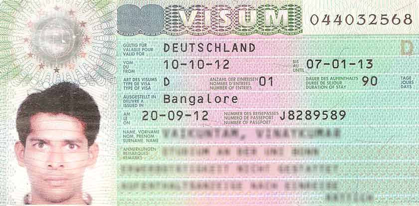 German Visa